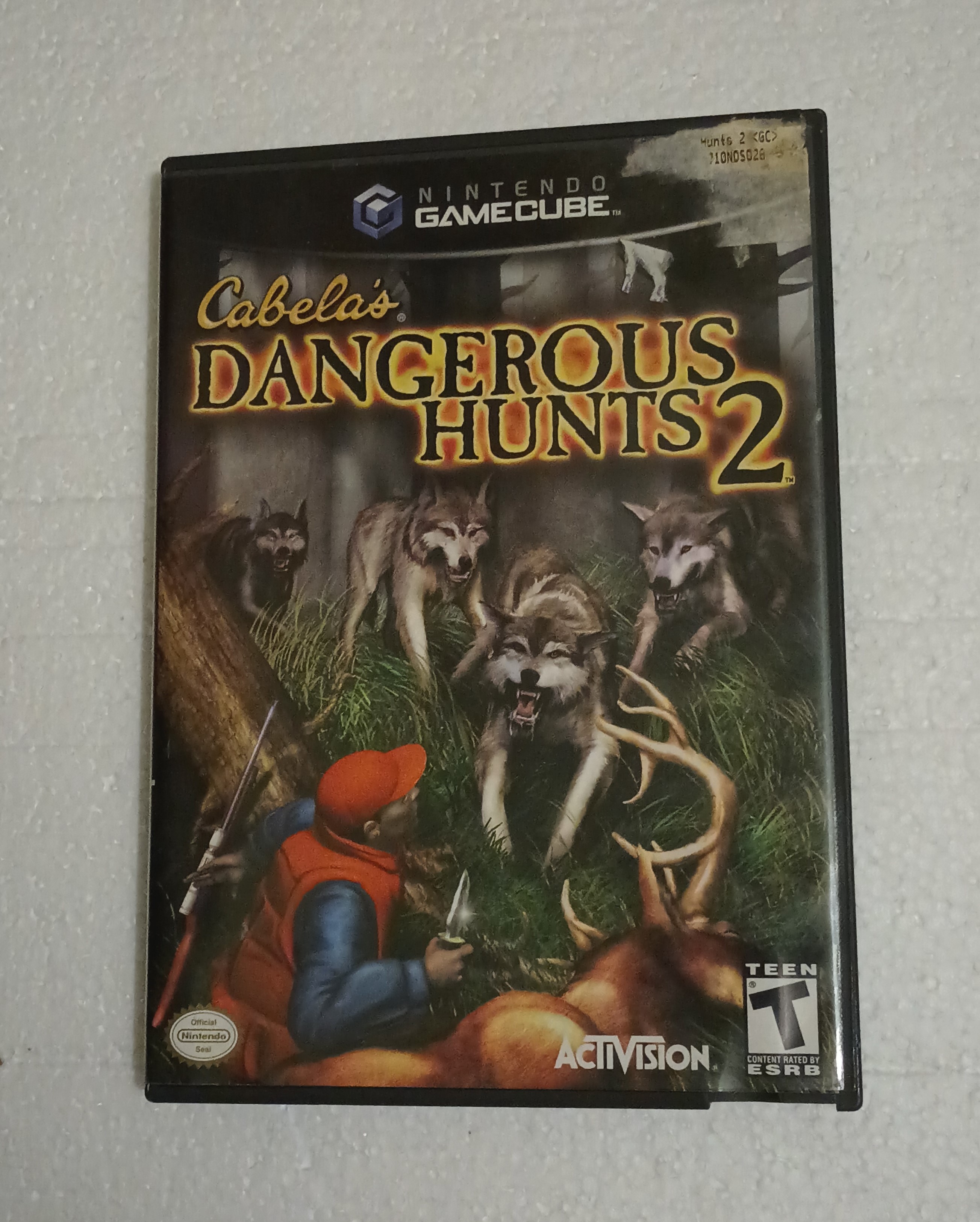 Cabela's Dangerous Hunts 2